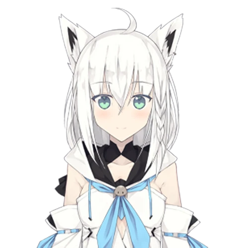 白上フブキ